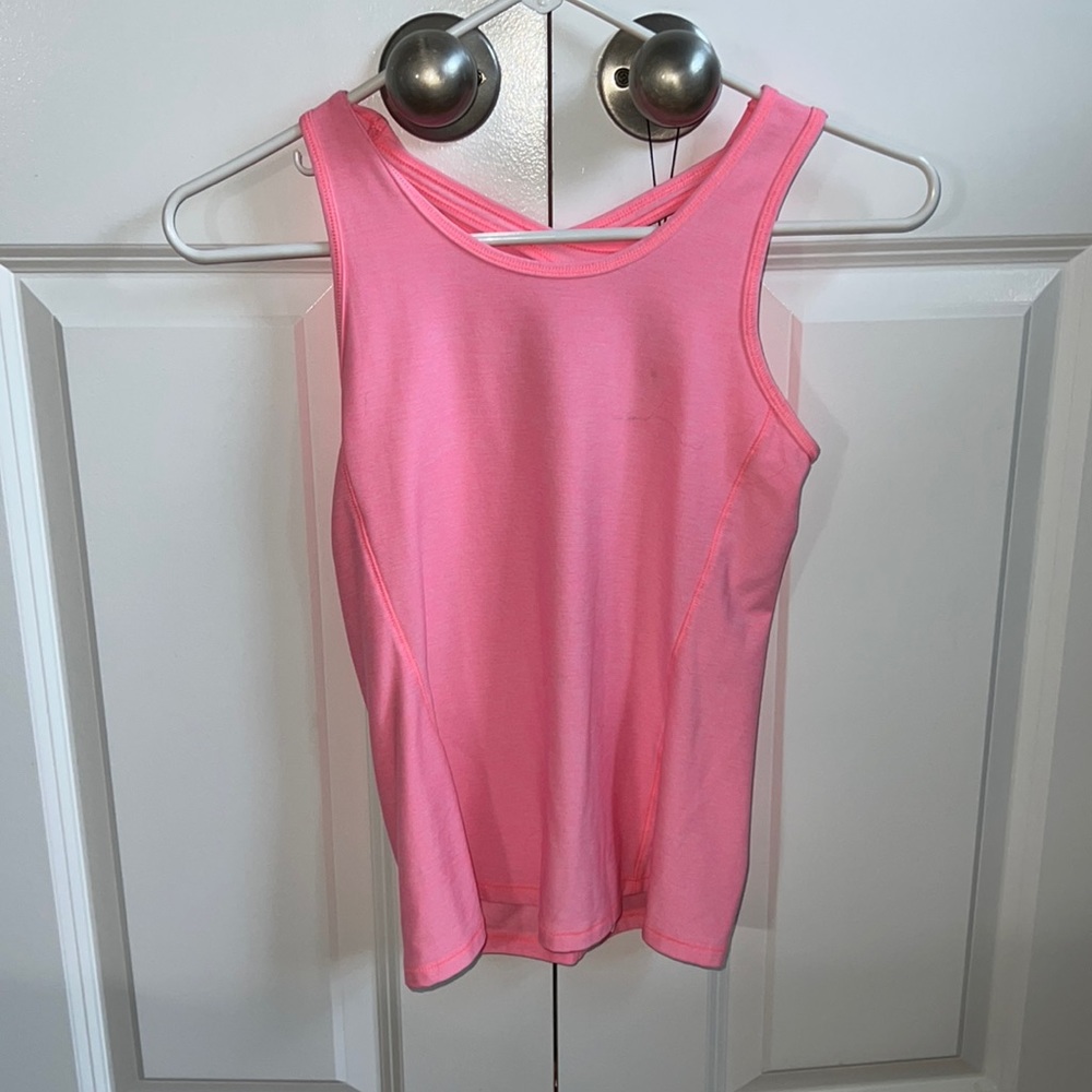 Old Navy Active Pink Tank Top